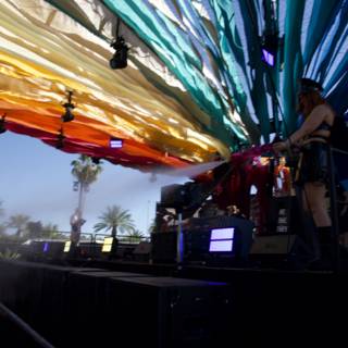 Vibrant Echoes: Coachella 2024 Magic