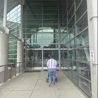 Urban Exploration: Chabot Space & Science Center