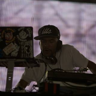 DJ Craze: Beats and Brim