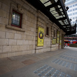 Urban Canopy and Stone Architecture in London