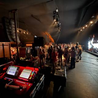Nightlife Pulse at the Empire Polo Club