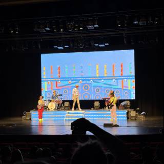 Vibrant Harmonies at the Palace