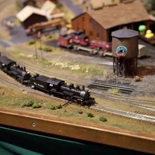 Miniature World of Rails