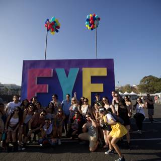 FYF 2015 Group Photo