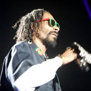 Snoop Dogg's Solo Performance at the 2012 Grammy Awards