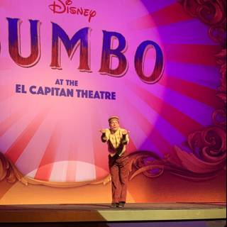 Solo Performance at Sumbo Theater