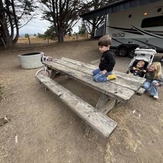 Morning Moments in Cambria