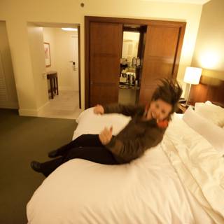 Hotel Room Haven