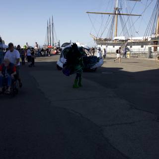 Maritime Wonders at Maker Faire 2025