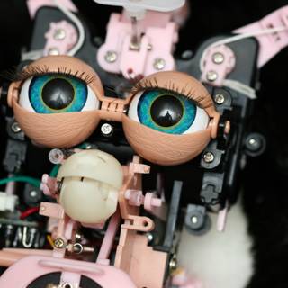 Pink Robot's Playtime