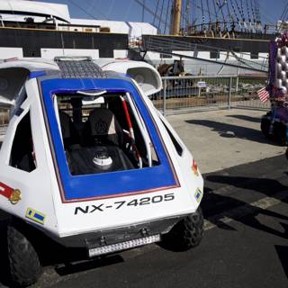 Futurescape: The Imaginative Rides of Maker Faire 2025