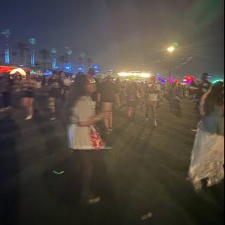 Night Vibes at Empire Polo Club