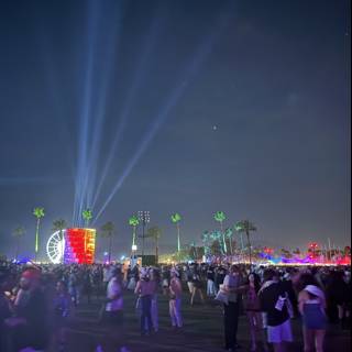 A Night of Lights and Sounds