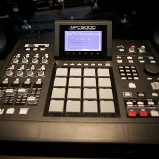 Mixing Magic in the 2008 NAMM Recording Studio