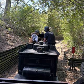 Journey Through the Green