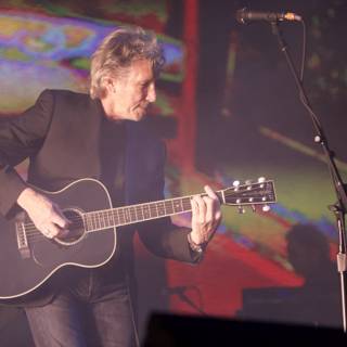 Roger Waters Performs The Wall in London