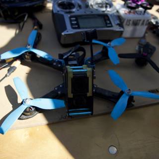 **Innovative Propeller Power at Maker Faire 2025**