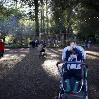 A Day in Thistlewyck Grove