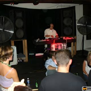 DJ Table Vibrations