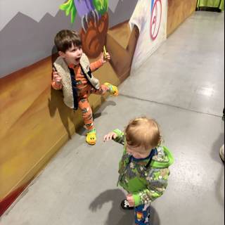 Colorful Adventures at the Wildlife Exhibit