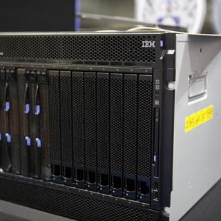 IBM z14 - Cutting-edge server technology