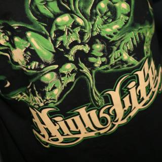 Skulls and Green