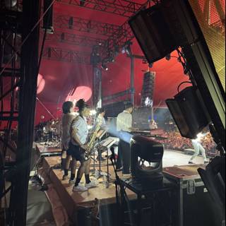 Behind the Scenes at Empire Polo