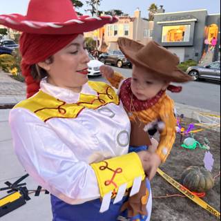 Toy Story comes to Life: Halloween Adventure 2023