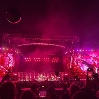 Electric Night in Indio