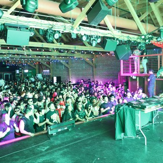 DJ Ignites Packed Crowd at Wobbleland 2026
