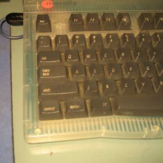 Protected Keyboard