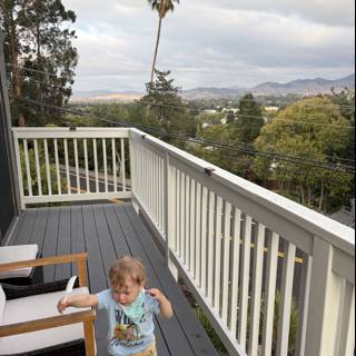 Balcony Adventures