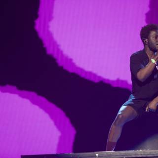 Kwabs' Electrifying Solo Performance at Coachella 2016