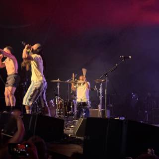 Electrifying Nights at Empire Polo Club
