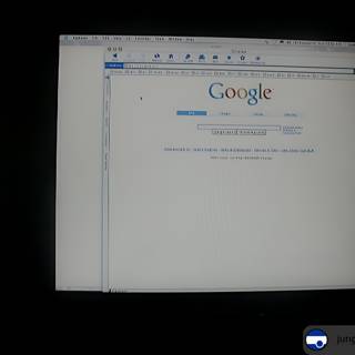 Googling on an Old Laptop