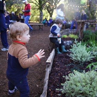 Educational garden or nature center
