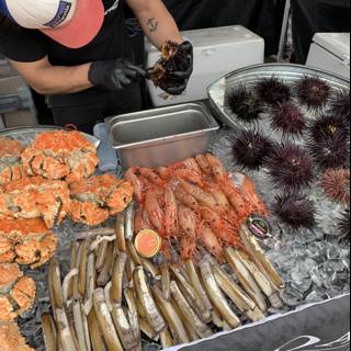Seafood Preparation in Los Angeles