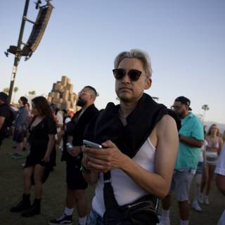 Festival Vibes: Captured at Coachella 2024