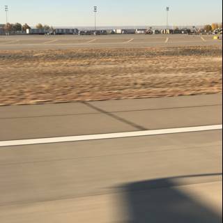 Taking Flight from Albuquerque International Sunport