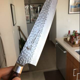 Blade in the Kitchen