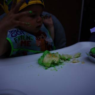 Wesley's First Birthday Bash