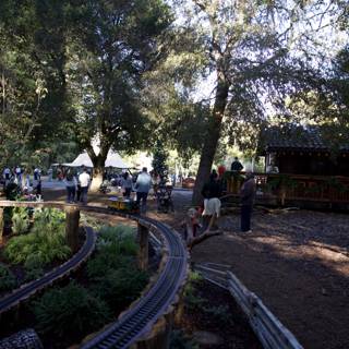 A Day at Thistlewyck Gardens
