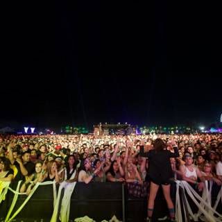 Night of the Crowd: Concert at Coachella