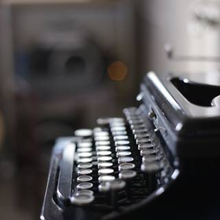 Typewriter Nostalgia
