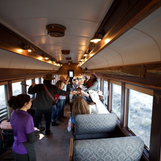heritage railroad/tourist train