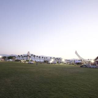 Kite Flying Fun in Coachella