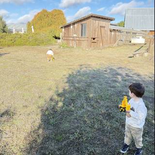 Country Playtime at Heidrun Meadery