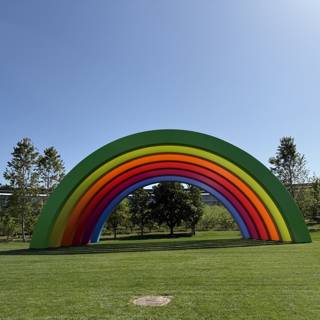 Vivid Arches of Innovation