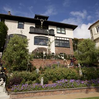 The Timeless Elegance of San Francisco Villa