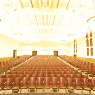 Empty Auditorium